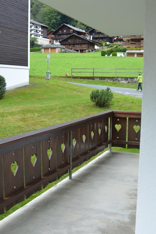 Apartment Champery Grand Pre A 部屋 写真